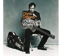Chris Difford - I didn't get where I am [180 gm 2LP vinyl] [Vinilo]