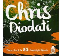 Chris Diodati - Disco, Funk & 80's Freestyle Beats