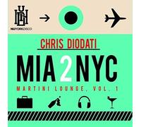 Chris Diodati - Mia 2 Nyc Martini Lounge 1