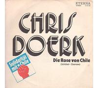 Chris Doerk / Christiane Ufholz Mit Lift - Die Rose Von Chile / Lied Zu Den Anden - ETERNA - 4 15 132