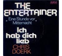 Chris Doerk - Eine Stunde Vor Mitternacht (The Entertainer) / Ich Hab Dich Lieb - AMIGA - 4 56 230