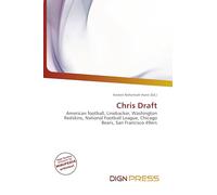 Chris Draft: American football, Linebacker, Washington Redskins, National Football League, Chicago Bears, San Francisco 49ers