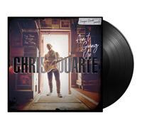 Chris Duarte - Ain't Giving Up [Vinilo]
