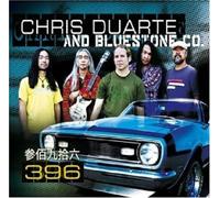 Chris Duarte And Bluestone Co. - 396