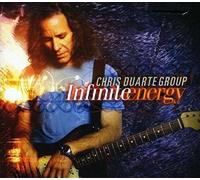 Chris Duarte Group – Infinite Energy – CD – Importación USA