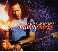 Chris Duarte - Infinite Energy