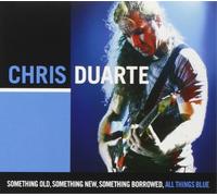 Chris Duarte Something Old, Something New, Something Borr (CD) (Importación USA)