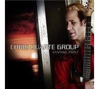 Chris Duarte Group – Vantage Point – álbum CD