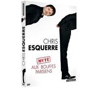 Chris Esquerre aux Bouffes Parisiens - Le spectacle en DVD [Francia]