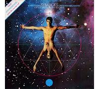 Chris Evans & David Hanselmann - Chris Evans-Ironside - David Hanselmann - Symbols Of The Seven Sacred Sounds - Wea International - WEA 58 313