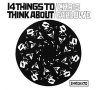 CHRIS FARLOW - 14 THINGS TO THINK ABOUT (COLOR BLANCO) -LP [Vinilo]
