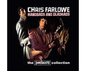 Chris Farlowe - Handbags & Gladrags - The Immediate Collection