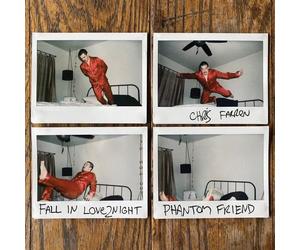 Chris Farren - Fall in Love2Night / Phantom Friend [Vinilo]