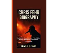 CHRIS FEHN BIOGRAPHY: Behind the Pinocchio Mask - The Hidden Rhythm of Slipknot’s Controversial Percussionist