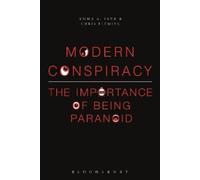 Chris Fleming Emma A. Jane Modern Conspiracy (Tapa blanda)