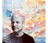 Chris Gall Impressionists Improvised (CD) (Importación USA)