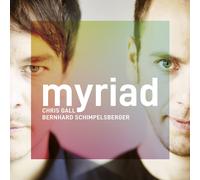 Chris Gall – Myriad – Edel