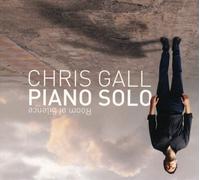 CHRIS GALL Piano Solo: Room Of Silence (CD) (Importación USA)