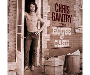 Chris Gantry - At The House Of Cash [Vinilo]