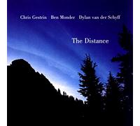 Chris Gestrin / Ben Monder / Dylan Van Der Schyff - The Distance