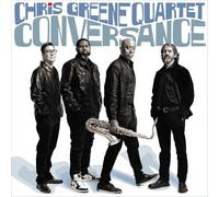 CHRIS GREENE QUARTET - CONVERSANCE [Vinilo]