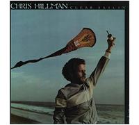 Chris Hillman - Clear Sailin' - Asylum Records - AS 53060