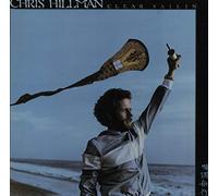 Chris Hillman - Clear Sailin' + Insert