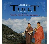 Chris Hinze - Tibet Impressions Vol.1