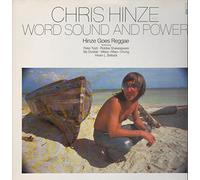 Chris Hinze - Word, Sound And Power