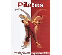 Chris Hocking - Pilates: System 21 [Reino Unido] [DVD]