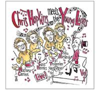 Chris Hopkins Meets The Young Lions: Live! Vol. 1 [Vinilo]