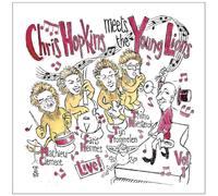 Chris Hopkins Meets The Young Lions: Live! Vol. 1 [Vinilo]