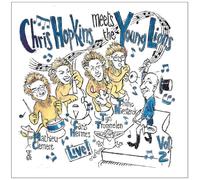 Chris Hopkins Meets The Young Lions: Live! Vol. 2