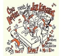 Chris Hopkins & Various Artists - Chris Hopkins Meets The Jazz Kangaroos Vol.1/Live