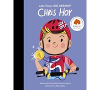 Chris Hoy (136) (Little People, BIG DREAMS)