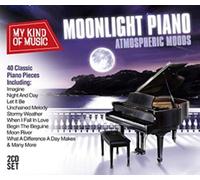 Chris Ingham - Moonlight Piano 2cd