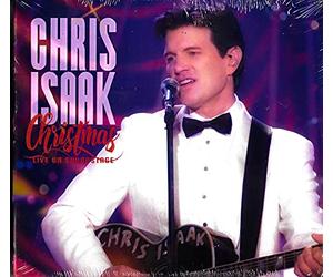 Chris Isaak - Chris Isaak Christmas Live On Soundstage