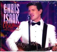 Chris Isaak - Chris Isaak Christmas Live On Soundstage (CD/DVD)