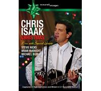 Chris Isaak Christmas [USA] [DVD]