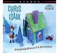 Chris Isaak - Everybody Knows It'S Christmas - Vinilo - Importación USA