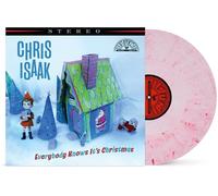 Isaak,Chris - Everybody Knows It'S Christmas (Cotton Candy Lp) [Vinilo]