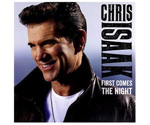 Chris Isaak - First Comes The Night [Vinilo]