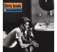 Chris Isaak – Heart Shaped World – CD – Importación USA