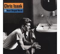 Chris Isaak – Heart Shaped World – Vinilo – Importación USA