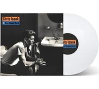 Chris Isaak - Heart Shaped World (White Vinyl) (Rsd Essential)-CHRIS ISAAK
