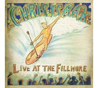 Chris Isaak Live At The Fillmore (CD) (Importación USA)