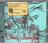 Chris Isaak - Mr. Lucky (Cd)