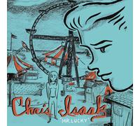 Chris Isaak Mr. Lucky (CD) (Importación USA)
