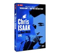 Chris Isaak [Reino Unido] [DVD]