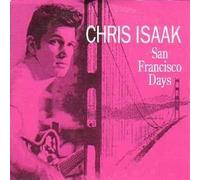 Chris ISAAK - San Francisco days 2-Track CARD SLEEVE CD single